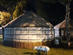 -九十九顶毡房(阜石路店)