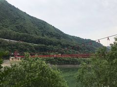 -汉中石门栈道景区
