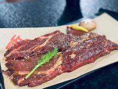-四斤烤肉(东戴河孟家店)