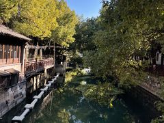 -乌镇西栅景区