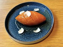 蜜汁红薯-新荣记(西溪湿地店)