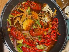 -黄尚皇小龙虾-螃蟹-深夜食堂(皇后公园店)