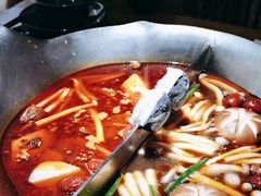 -湊湊火锅·茶憩(东城民盈国贸城店)