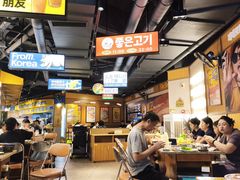 -阿亲家·韩式无限烤肉(春熙路店)