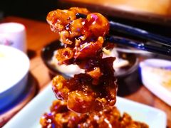 糖醋排骨-新白鹿餐厅(西湖银泰店)