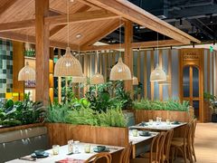 -芭札·Thai泰国餐厅(同和金铂天地店)