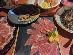 -山之屋炭火烧肉·生啤畅饮(大朗万科中央公园店)