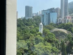 -尼依格罗香港美利酒店
