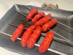 -阿杰烧烤·西安传统烤肉店(天朗御湖店)