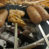 李家水浒烤肉，总店VS分店，谁更胜一筹呢？[调皮][调皮][调皮]