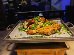 -绿茶餐厅(汇悦大融城店)