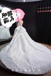 点击看大图 -南京宝娜嫁衣婚纱礼服馆(中央路店)