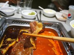 -海底捞火锅(高新万达店)