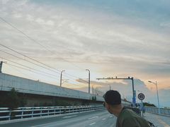 -海堤纪念公园