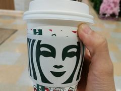 -星巴克臻选(华堂·新辰汇店)