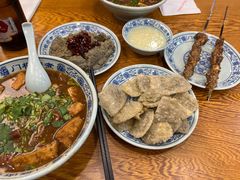 -门框胡同百年卤煮(新街口店)