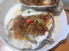 烤生蚝-四禧精酿烧烤串吧(大明湖店)