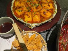 -盡膳口福跷脚牛肉火锅(国贸商城店)