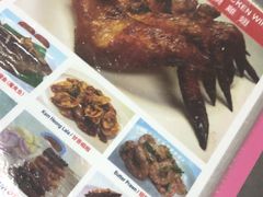 -黄亚华小食店(Jalan Alor)