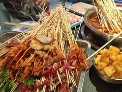 -来涮蜀鲜货火锅串串香(菜市口店)
