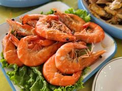 -沿海渔家院海鲜烧烤·东北菜(东戴河店)