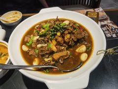 -吕氏疙瘩汤·新鲁菜(新贵和店)