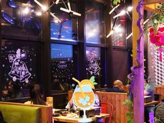 大堂-游园觅食记夜市·小龙虾大排档