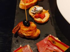 小食拼盘-C&R西班牙餐厅