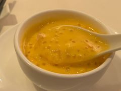 杨枝甘露配沙琪玛-利苑酒家(宜安广场店)