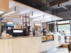 自助取餐区-明谦·Coffee&Cocktail Bar(美您公园店)