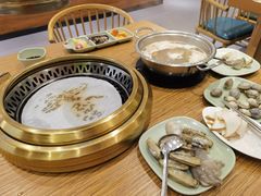 -悦橙烤肉海鲜自助(中央大街店)