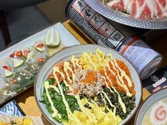 -佰海稻食堂·盖饭·拉面·寿喜锅(中华广场店)