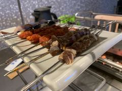 -白玉·朝鲜族烤串(深圳Kkone店)
