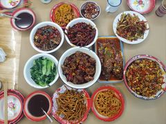 -老三样·旧食新味(绿地店)