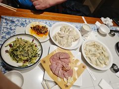 -东方饺子王(工农大路店)