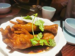 豉汁蒸靓凤爪-玲珑·新粤菜(安华汇店)