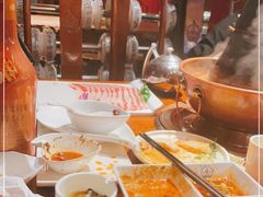 -宝泉铜锅·涮羊肉(解放东路店)