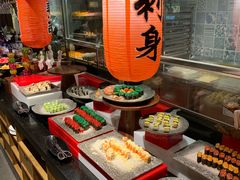 -领鲜活海鲜榴莲自助火锅(东门店)