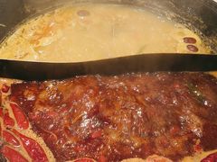 -朱光玉火锅馆(正弘城店)