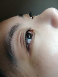 -孔雀手美甲美睫护理