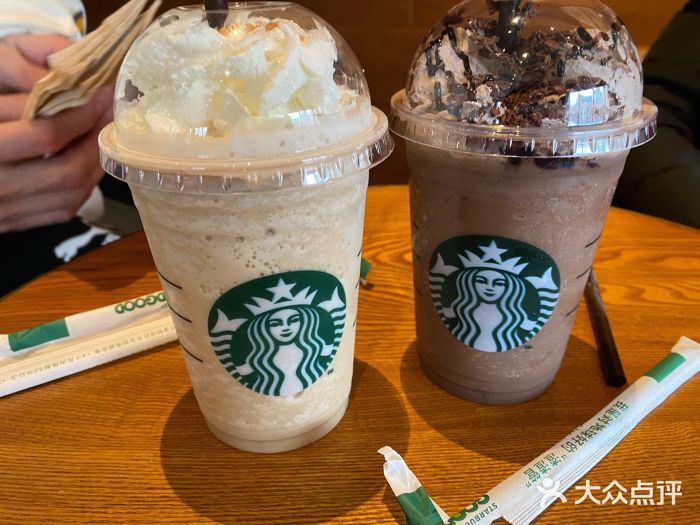 星巴克(潍坊泰华广场店)图片