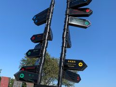 -北戴河碧螺塔海上酒吧公园