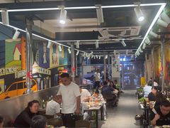 -英雄故事地摊烤肉(马驹桥店)