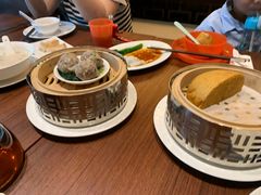 -蛇口希尔顿南海酒店·随轩中餐厅·粤菜