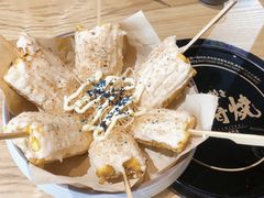 明太子玉米烧-今崎烧·关西寿喜烧专门店(永庆坊店)