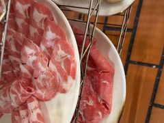 -马记伊源斋涮肉·清真菜(潘家园古玩市场店)