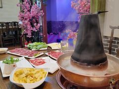 -蘭番坊青海特色铜锅涮·清真