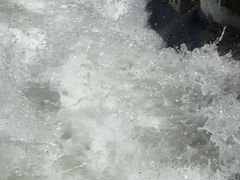 -尧山大峡谷漂流