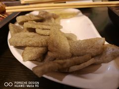老北京炸灌肠-西单翅酷(西单店)