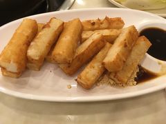 红糖糍粑-朱氏胖子烂火锅(洪崖洞店)